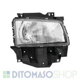 FARO DX H4 MANUALE PER VW TRANSPORTER T4 08/1996>08/2003 [OE 701941010K]