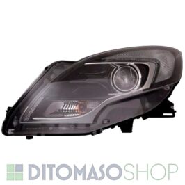 FARO SINISTRO H1-HIR2 ELETTRICO PER OPEL ZAFIRA TOURER 10/2011> OE 1216710