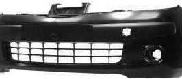 PARAURTI ANTERIORE C/PRIMER PER NISSAN NOTE 05/2006>12/2008 [OE 620229U040]