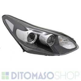 FARO DESTRO HB3 C/MOTORINO PER KIA SPORTAGE 01/2016> PARABOLA RIGATA OE 92102F1100