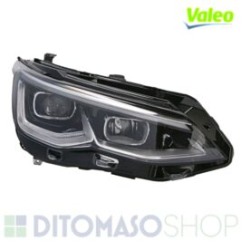FARO DX A LED C/LENTE PER VW GOLF 8 03/2024> VALEO OE 5H1941078D