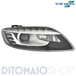 FARO DX BIXENO D3S DRL +MOTORINO PER AUDI Q7 06/2009> OE 4L0941030AC