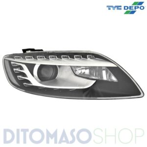 FARO DX BIXENO D3S DRL +MOTORINO PER AUDI Q7 06/2009> OE 4L0941030AC