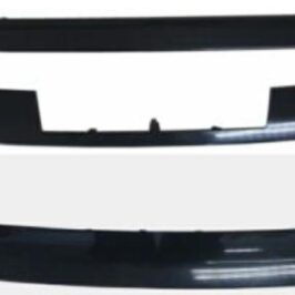 KIT MODANATURE GRIGLIA RADIATORE GRIGIO SCURO PER ISUZU D-MAX 01/2016> OE 8982845171