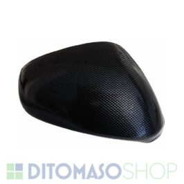 CALOTTA RETROVISORE SX CARBON LOOK PER ALFA ROMEO MITO 04/2008>-159 12/2005>-GIULIETTA 2010>