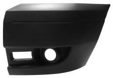 CANTONALE ANTERIORE SX C/FENDINEBBIA PER FORD TRANSIT 10/2006>08/2011 [OE 1437092]