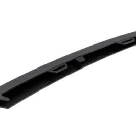 MODANATURA GRIGLIA SX PARAURTI POSTERIORE INFERIORE PER PORSCHE CAYENNE TURBO-GTS 10/2014> OE 958505877119B9