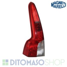 FANALE POSTERIORE SX C/RETRONEBBIA PER VOLVO V50 05/2007> MARELLI [OE 30763511]