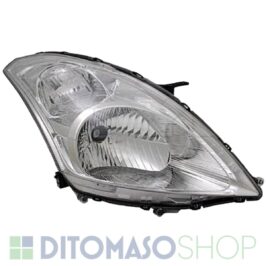 FARO DX H4 ELETTRICO PER SUZUKI SWIFT 01/2010> [OE 3512068L00]
