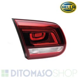 FANALE POSTERIORE SX INTERNO A LED CILIEGIA PER VW EOS 11/2010>-HELLA [OE 1Q0945093P]