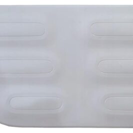 MODANATURA DX PARAURTI POSTERIORE BEIGE PER CITROEN C4 CACTUS 06/2014> OE 1611429780