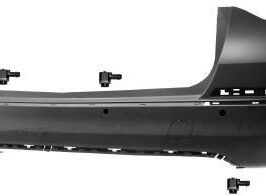 PARAURTI POSTERIORE PRIMED COMPLETO DI 4 SENSORI PER OPEL ASTRA J SW 01/2012> TUV [OE 1404567]