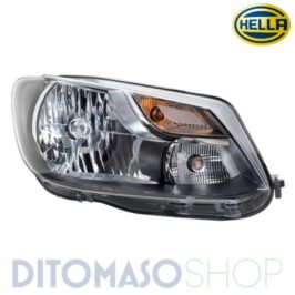 FARO DX H4 DRL PER VW CADDY 06/2013>12/2014  HELLA [OE 2K5941006B]