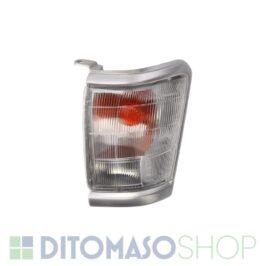 FANALINO ANTERIORE SX BIANCO C/CORNICE GRIGIA PER TOYOTA HILUX 2WD/4WD 01/1998>12/2000 [OE 8152035171]