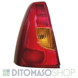 FANALE POSTERIORE SX INDICATORE ARANCIO PER DACIA LOGAN 01/2005>09/2008 OE 6001546794