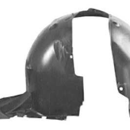 PARASASSI POSTERIORE SX PER CITROEN C-ELYSEE 01/2013> OE 9678690580