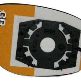 VETRO SPECCHIO DX TERMICO C/PIASTRA PER FORD KA 12/2008-05/2010