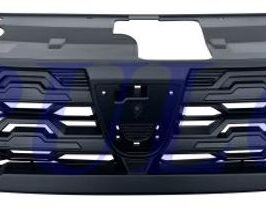 GRIGLIA RADIATORE C/LISTELLI NERI PER DACIA SANDERO STEPWAY 01/2020> OE 623106551R