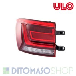FANALE POSTERIORE ESTERNO SX A LED PER VW TOUAREG 11/2017> ULO OE 760945095A