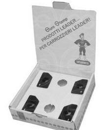 KIT PORTASENSORI PARAURTI POSTERIORE OPEL ASTRA J SW 01/2010> OE 1400575