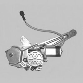 ALZACRISTALLO ELETTRICO POSTERIORE DX PER HYUNDAI ATOS 01/1998-