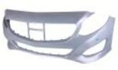 PARAURTI ANTERIORE C/PRIMER +PDC PER MERCEDES CLASSE B W246 11/2014> [OE A24688046409999]