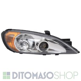 FARO DESTRO H7-H1 ELETTRICO PER NISSAN PRIMERA 06/1999>02/2002 OE 260259F601