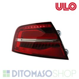 FANALE POSTERIORE ESTERNO SX A LED DINAMICO PER AUDI A8 02/2014> ULO OE 4H0945095K