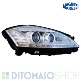 FARO DESTRO BIXENO D1S 5000K-H7 PER MERCEDES CLASSE S W221 01/2006> MARELLI OE A2218205639