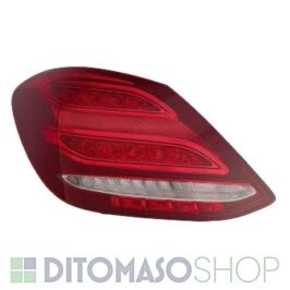 FANALE POSTERIORE SX FULL LED PER MERCEDES CLASSE C W205 12/2013> OE A2059060357