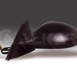 RETROVISORE SX ELETTRICO TERMICO 5PIN NERO PER SEAT IBIZA-CORDOBA 06/2002>12/2007