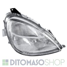 FARO DX H7-H1 PNEUMATICO PER MERCEDES CLASSE A W168 09/1997>12/2001 OE A1688200261