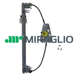 MECCANISMO ALZACRISTALLO POSTERIORE SX CONFORT PER ALFA ROMEO STELVIO 01/2017> OE 6000626610