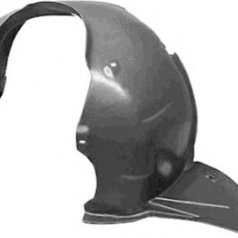 PARASASSI ANTERIORE SX PER VW FOX 04/2005> [OE 5Z0809957H]