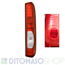 FANALE POSTERIORE DX PER NISSAN PRIMASTAR 10/2000>12/2013 OPEL VIVARO 07/2001>12/2013 RENAULT TRAFIC 10/2000>12/2013 2PORTE OE 89318420