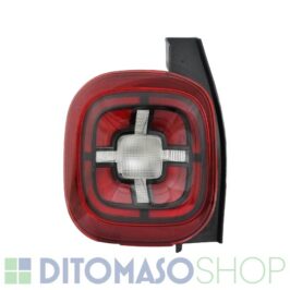 FANALE POSTERIORE SINISTRO PER DACIA DUSTER 01/2018>05/2021 OE 265558217R
