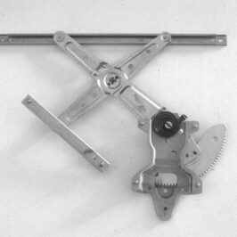 MECCANISMO DX ALZACRISTALLO ELETTRICO POSTERIORE PER KIA CARENS 2000>12/2005
