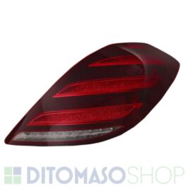 FANALE POSTERIORE DESTRO A LED PER MERCEDES CLASSE S W222 09/2013> OE A2229067004