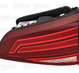 FANALE POSTERIORE DX INTERNO A LED PER VW GOLF 7.5 01/2017> VALEO OE 5G0945094AG
