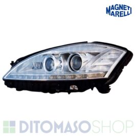 FARO SINISTRO BIXENO D1S 5000K-H7 PER MERCEDES CLASSE S W221 01/2006> MARELLI OE A2218205539