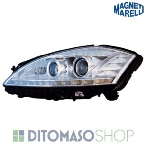 FARO DX BIXENO D1S 5000K-H7 S/CENTRALINA PER MERCEDES CLASSE S W221 01/2006> MARELLI [OE A2218205639]