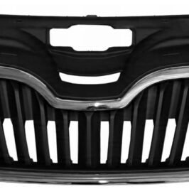 GRIGLIA RAD NERA C/CORNCROM SKODA RAPID/RAPID SPACEBACK 01/12>