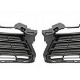 KIT GRIGLIE FENDINEBBIA DX+SX FARI LED PER PEUGEOT 308 10/2017> OE 1627679980