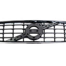 GRIGLIA RADIATORE C/CORNICE CROMATA PER VOLVO S80 01/2007> [OE 31294050]