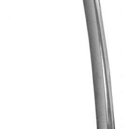 MODANATURA SX GRIGLIA PARAURTI ANTERIORE CROMATA PER MITSUBISHI ASX 01/2010>05/2012 OE 6400C963