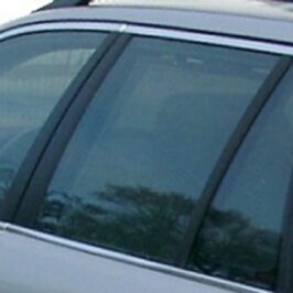 VETRO SCENDENTE VERDE SX PORTA POSTERIORE PER BMW S5 E39 SW 09/1995>06/2003 OE 51348189257