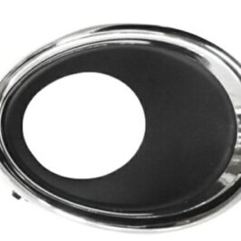 CORNICE FENDINEBBIA DX CROMATA-NERA PER NISSAN QASHQAI 01/2014> [OE 622564EA0A]