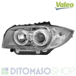 FARO SINISTRO BIXENO D1S-H7 PER BMW SERIE 1 E87 08/2004> VALEO OE 63117159301