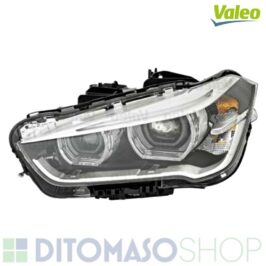 FARO SINISTRO BI-LED PER BMW X1 F48 09/2015> VALEO OE 63117428735
