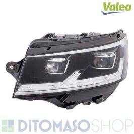 FARO SINISTRO A LED PER VW TRANSPORTER 01/2019> VALEO OE 7L1941773A